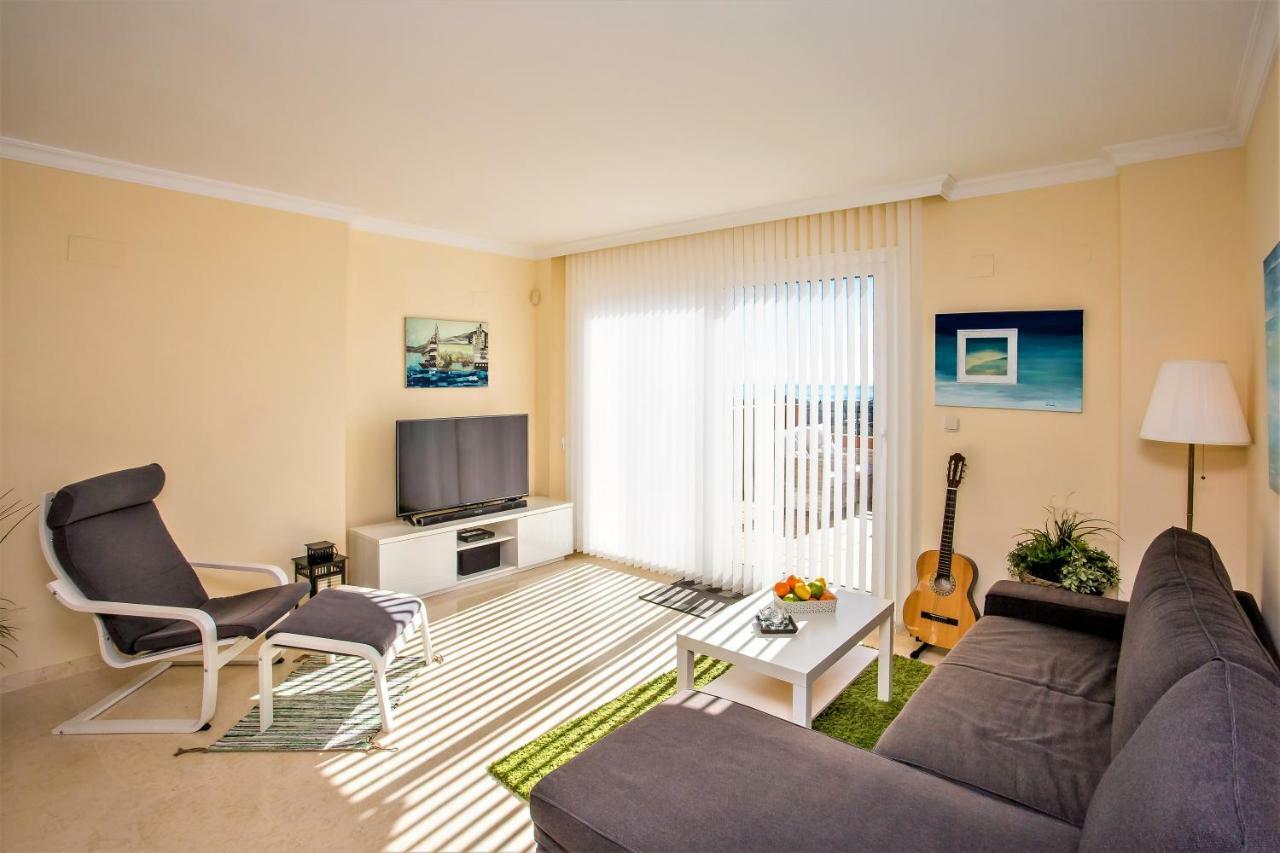 Апартаменти R16 Jans Penthouse With Amazing Views Марбелья Екстер'єр фото